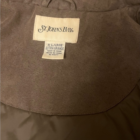 Ladies winter jacket/ XL/ St. John’s Bay - Picture 3 of 7